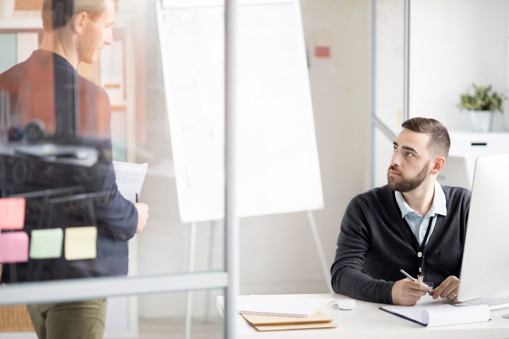 Kaufmännischer Bereich